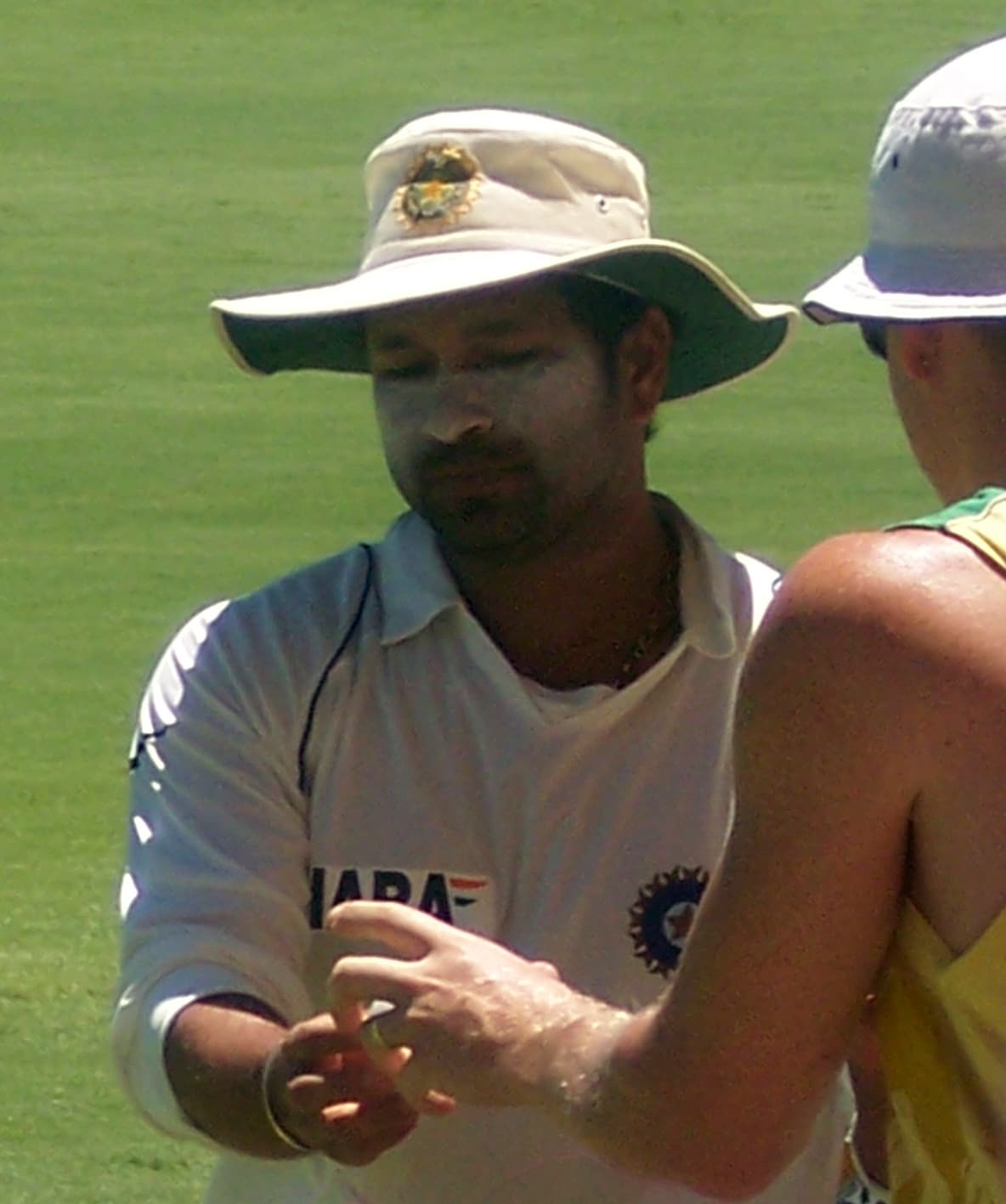 #1 Sachin Tendulkar — Top 10 Indian Cricket Legends of All Time