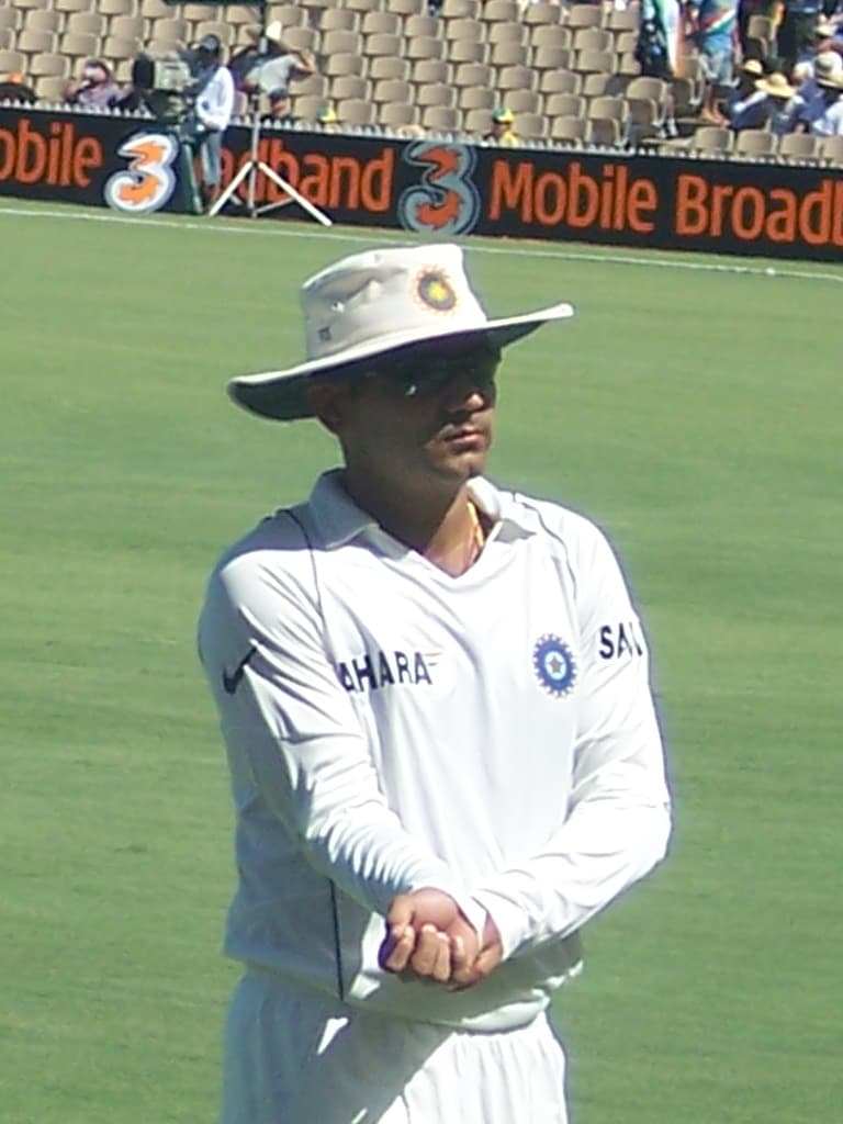 #10 Virender Sehwag — Top 10 Indian Cricket Legends of All Time
