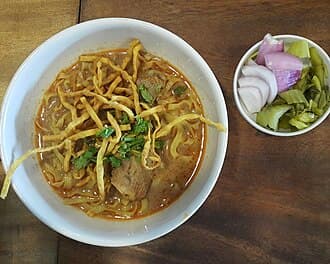 #8 Chiang Mai, Thailand — Top 10 Street Food Destinations in Southeast Asia