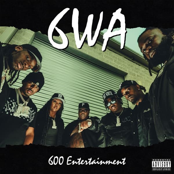 #10 6WA — BigXthaPlug, Ro$ama, MurdaGang PB & Yung Hood — Top 10 Apple Music — Top Albums (US) — March 25, 2026