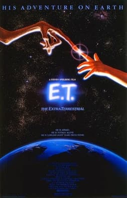 #7 E.T. the Extra-Terrestrial — Top 10 Greatest Science Fiction Films of All Time