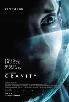 #9 Gravity — Top 10 Greatest Science Fiction Films of All Time