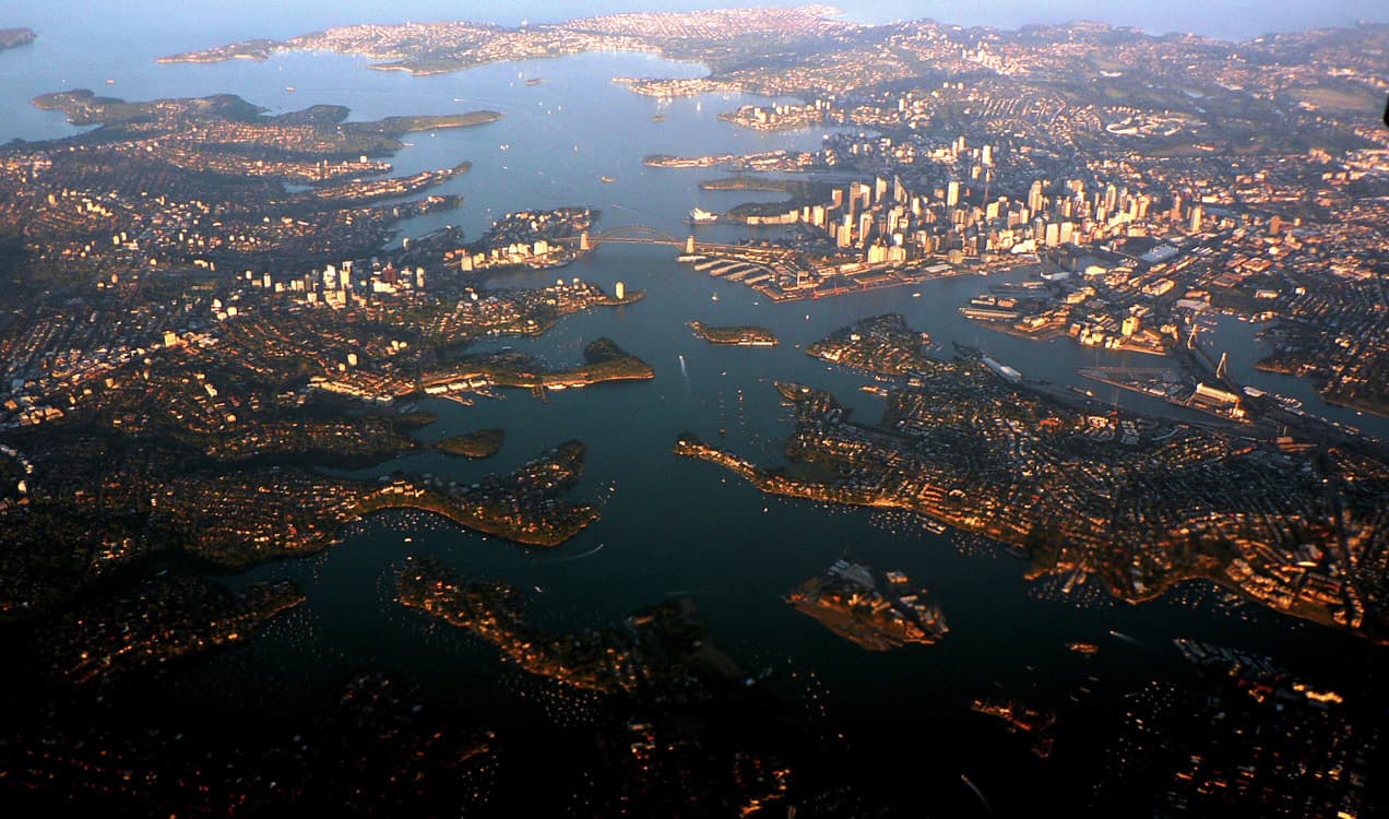 #1 Sydney — Top 10 Must-Visit Destinations in Australia