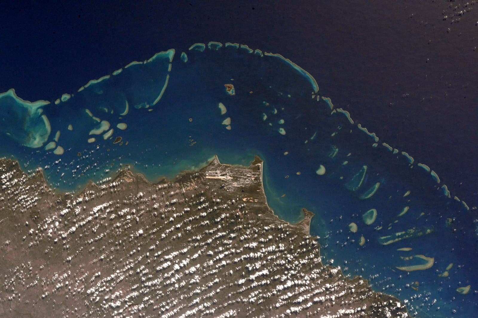 #2 Great Barrier Reef — Top 10 Must-Visit Destinations in Australia