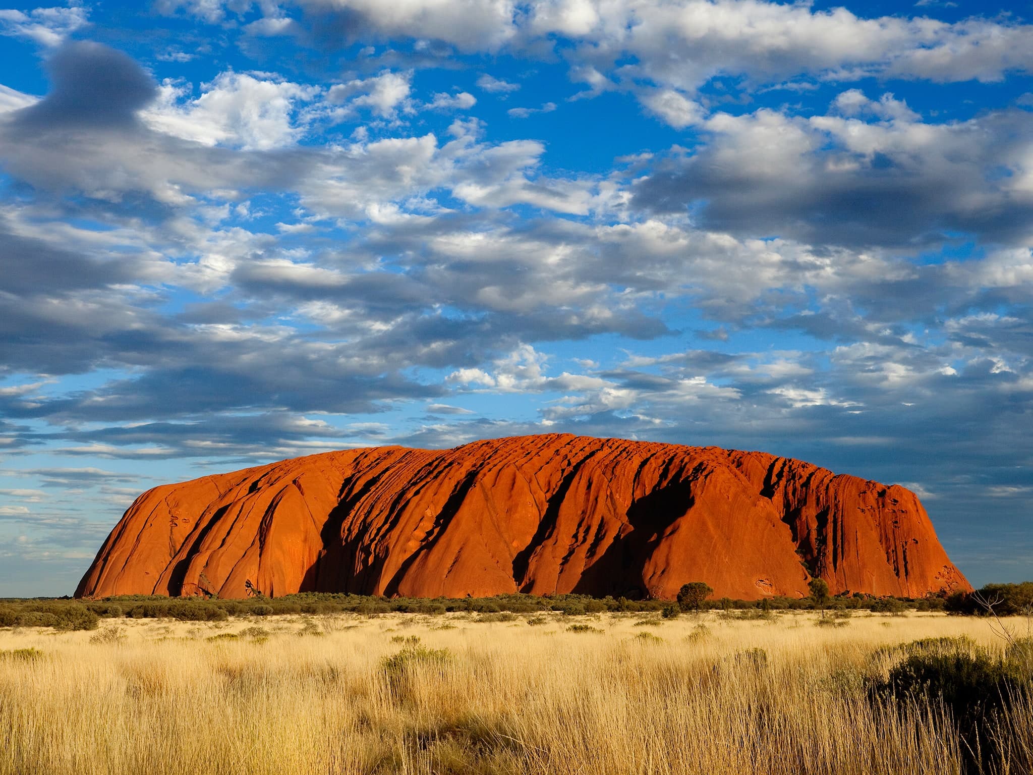 #3 Uluru-Kata Tjuta — Top 10 Must-Visit Destinations in Australia