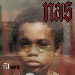 #4 Nas — Illmatic (1994) — Top 10 Greatest Hip-Hop Albums of All Time
