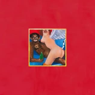 #5 Kanye West — My Beautiful Dark Twisted Fantasy (2010) — Top 10 Greatest Hip-Hop Albums of All Time