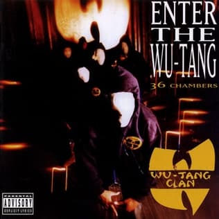 #6 Wu-Tang Clan — Enter the Wu-Tang (36 Chambers) (1993) — Top 10 Greatest Hip-Hop Albums of All Time