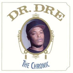 #8 Dr. Dre — The Chronic (1992) — Top 10 Greatest Hip-Hop Albums of All Time