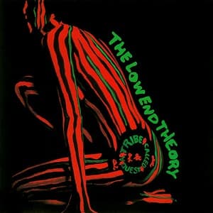 #9 A Tribe Called Quest — The Low End Theory (1991) — Top 10 Greatest Hip-Hop Albums of All Time