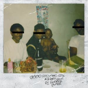 #10 Kendrick Lamar — good kid, m.A.A.d city (2012) — Top 10 Greatest Hip-Hop Albums of All Time