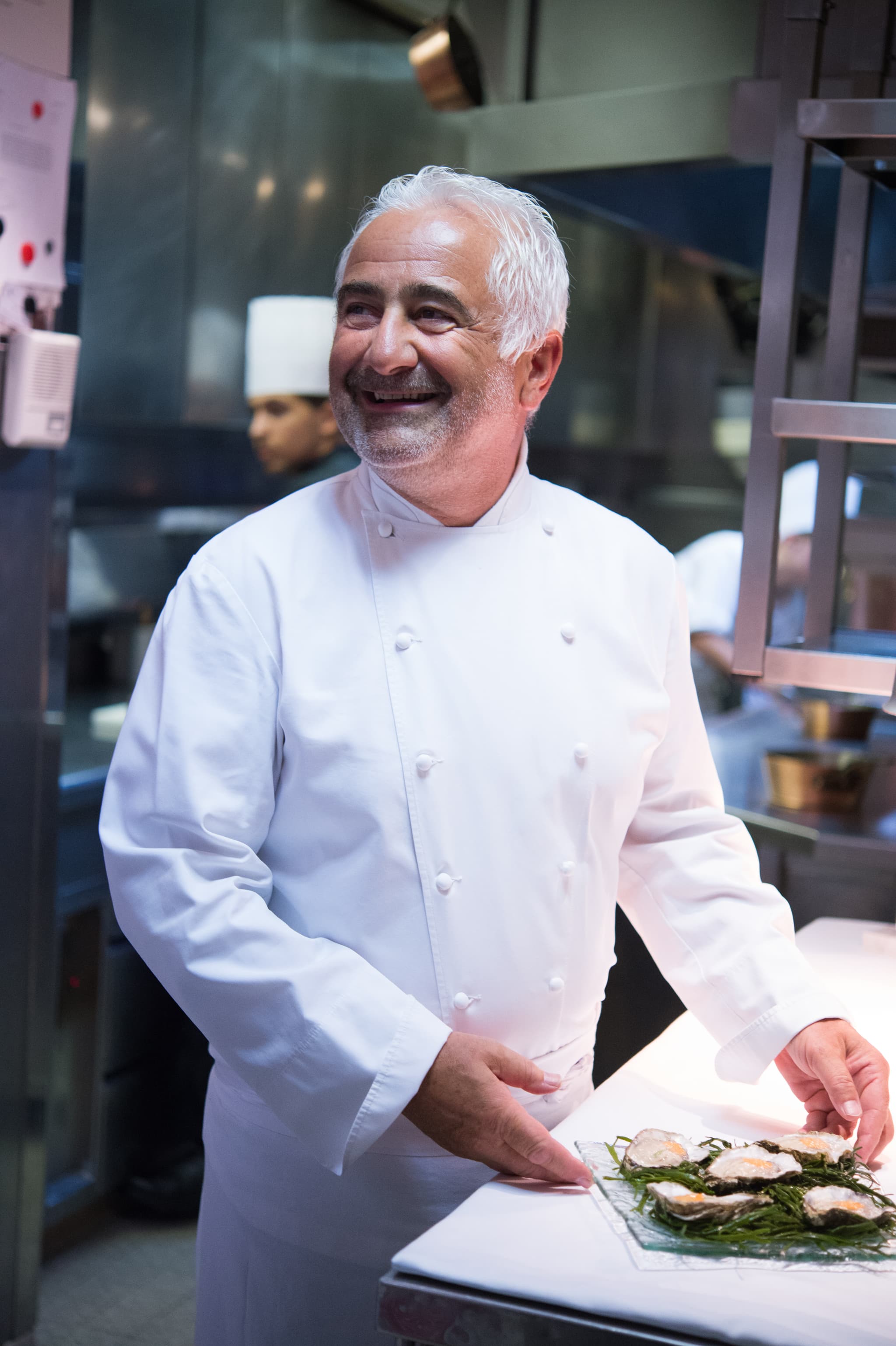 #1 Guy Savoy — Top 10 Best Restaurants in Paris