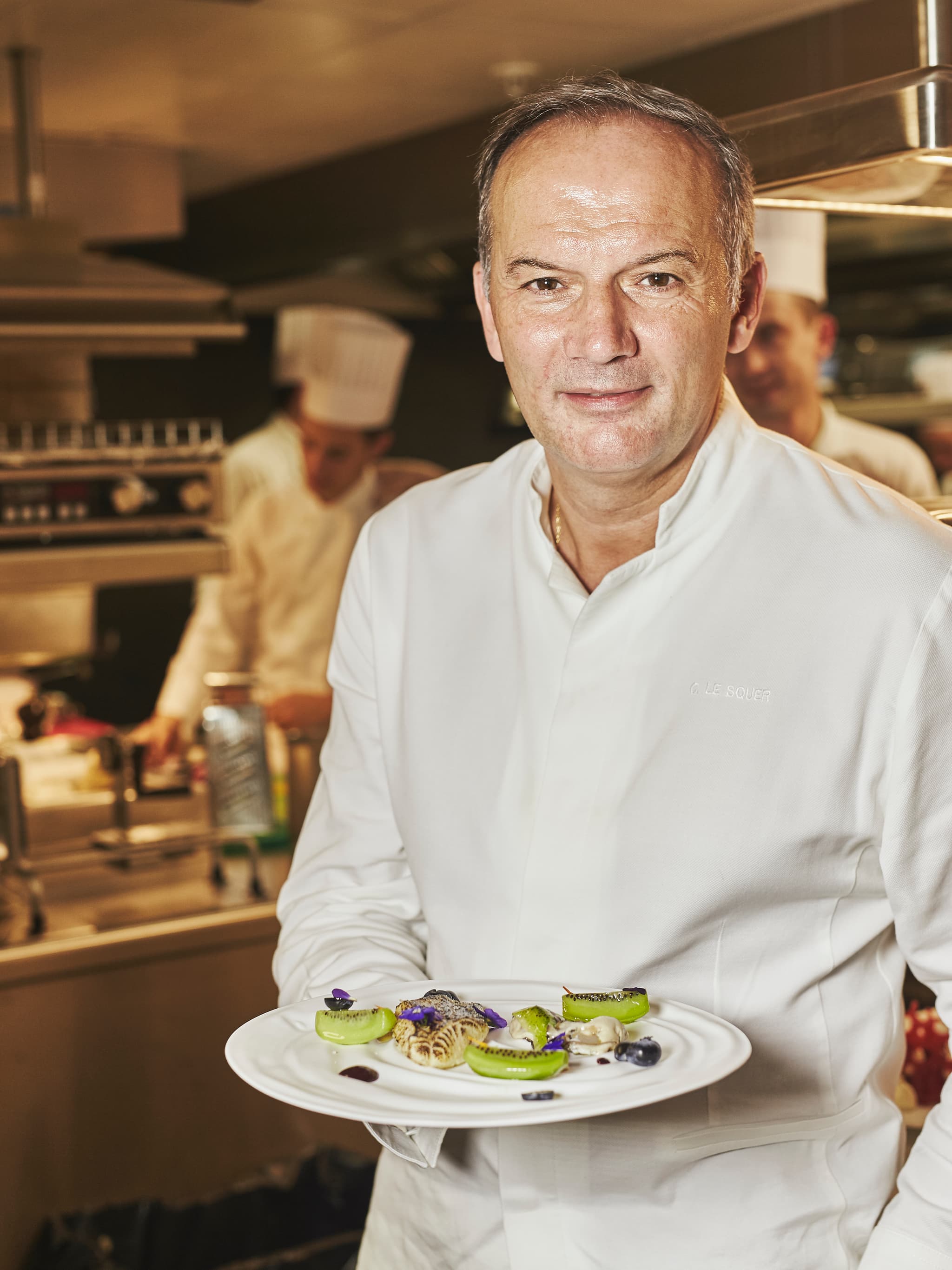 #2 Le Cinq — Top 10 Best Restaurants in Paris