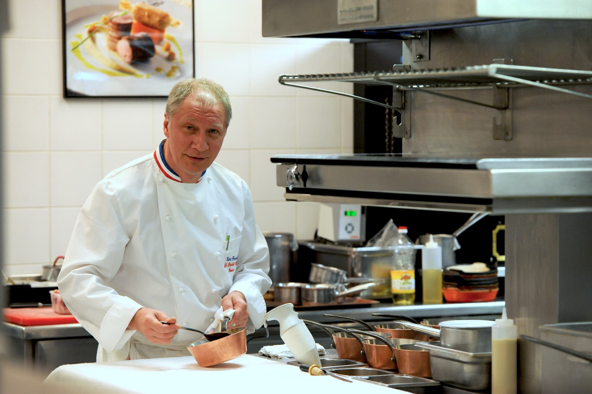 #3 Epicure — Top 10 Best Restaurants in Paris