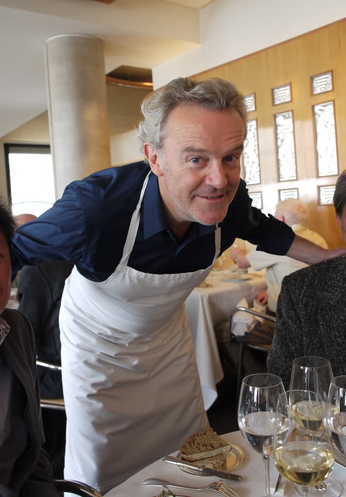#5 Arpege — Top 10 Best Restaurants in Paris