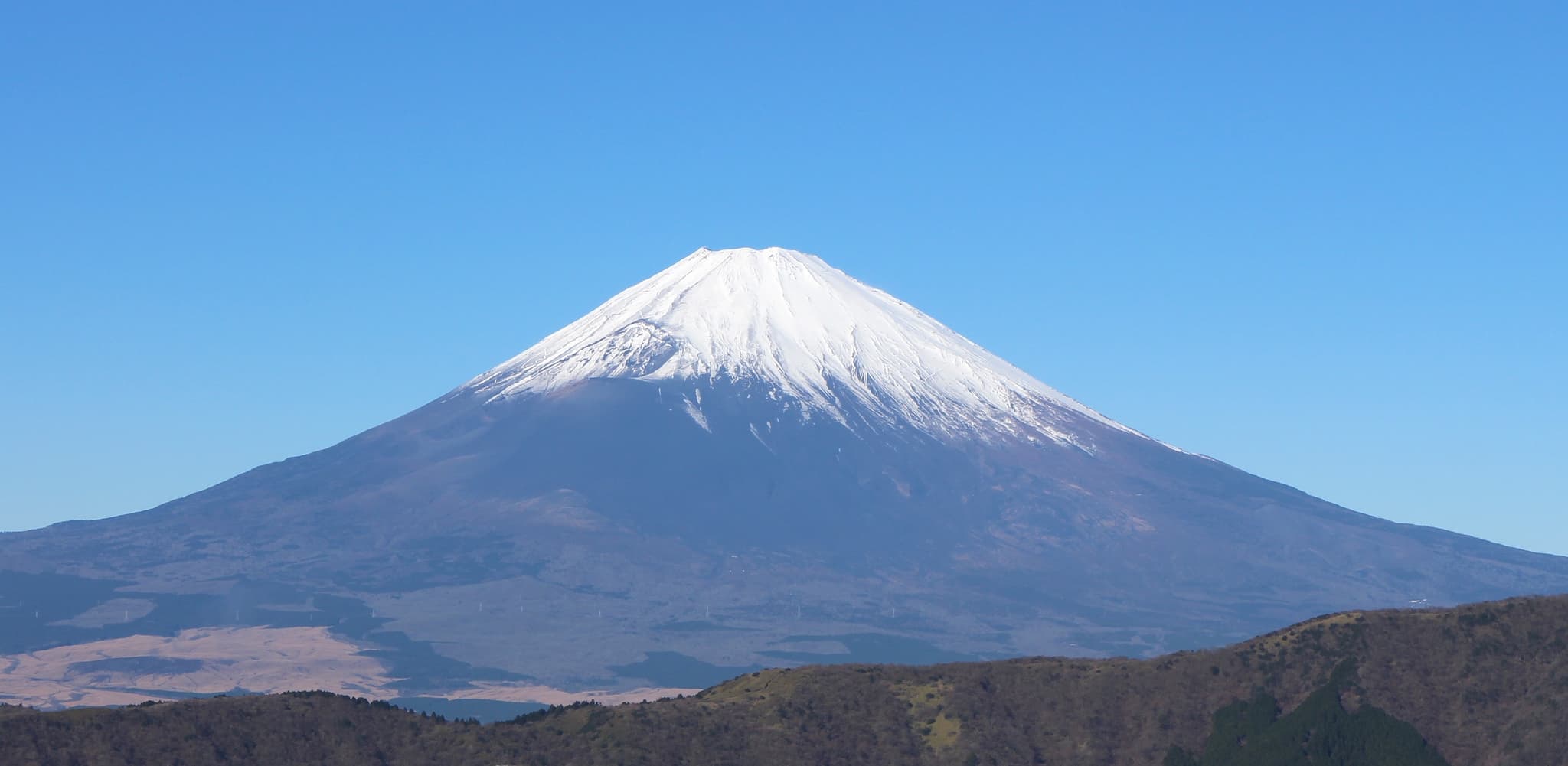 #3 Mount Fuji — Top 10 Must-Visit Destinations in Japan