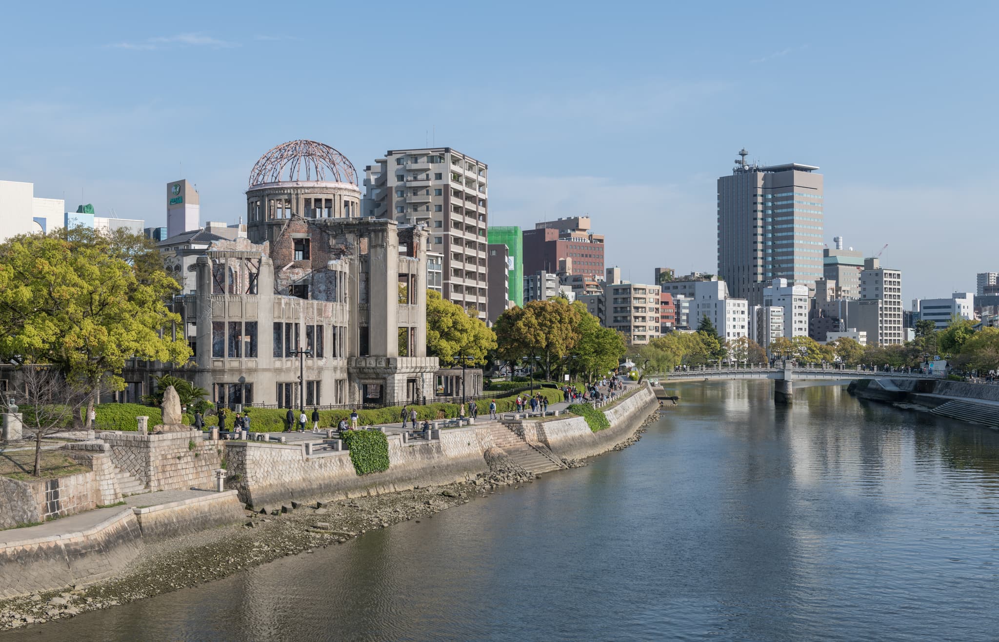 #5 Hiroshima — Top 10 Must-Visit Destinations in Japan