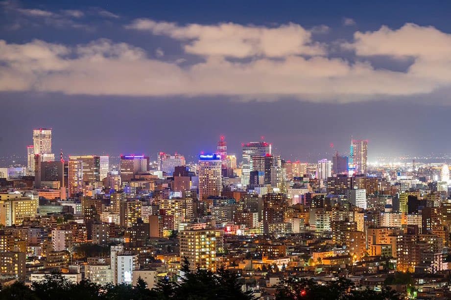 #9 Sapporo — Top 10 Must-Visit Destinations in Japan