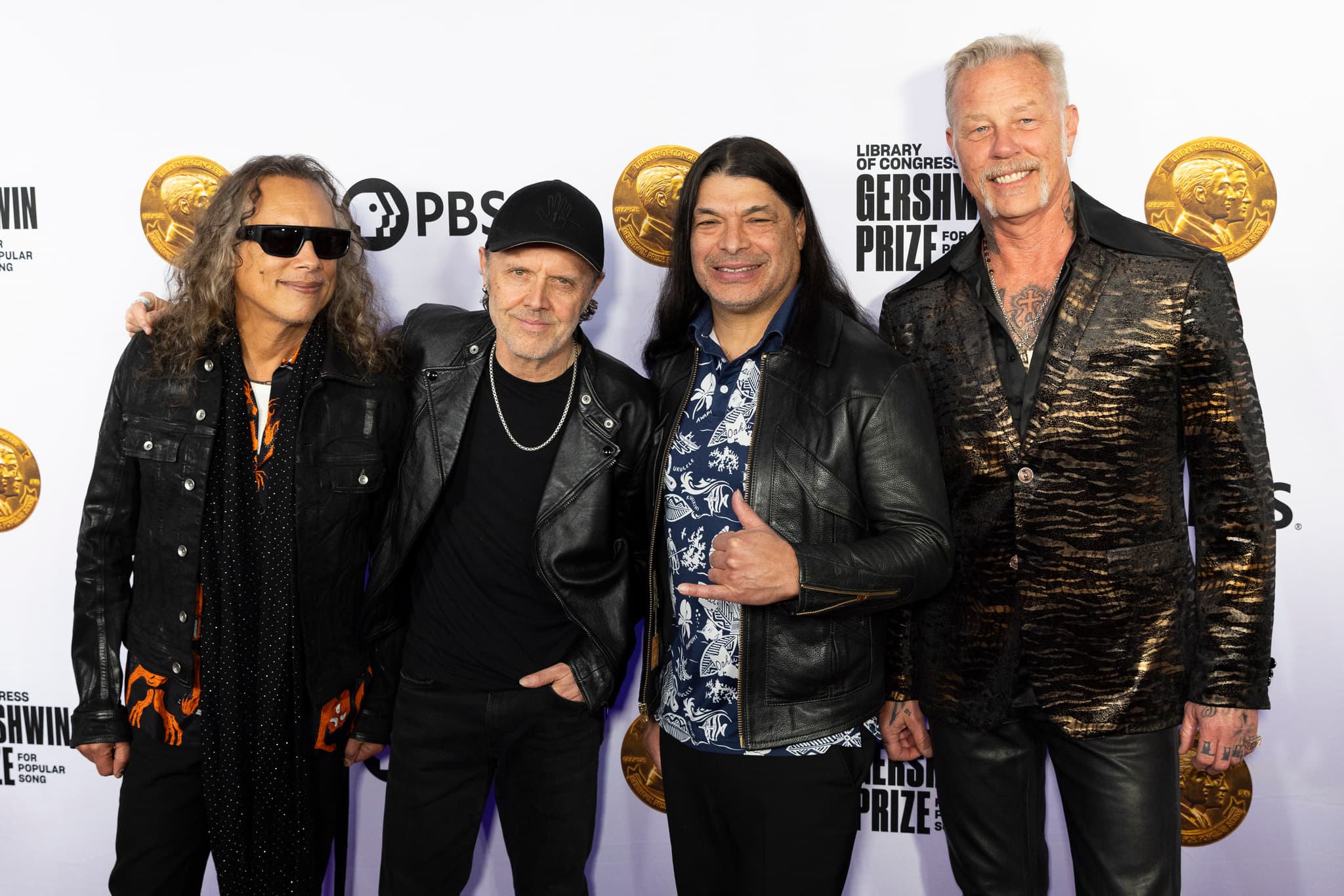 #7 Metallica — Top 10 Greatest Rock Bands of All Time