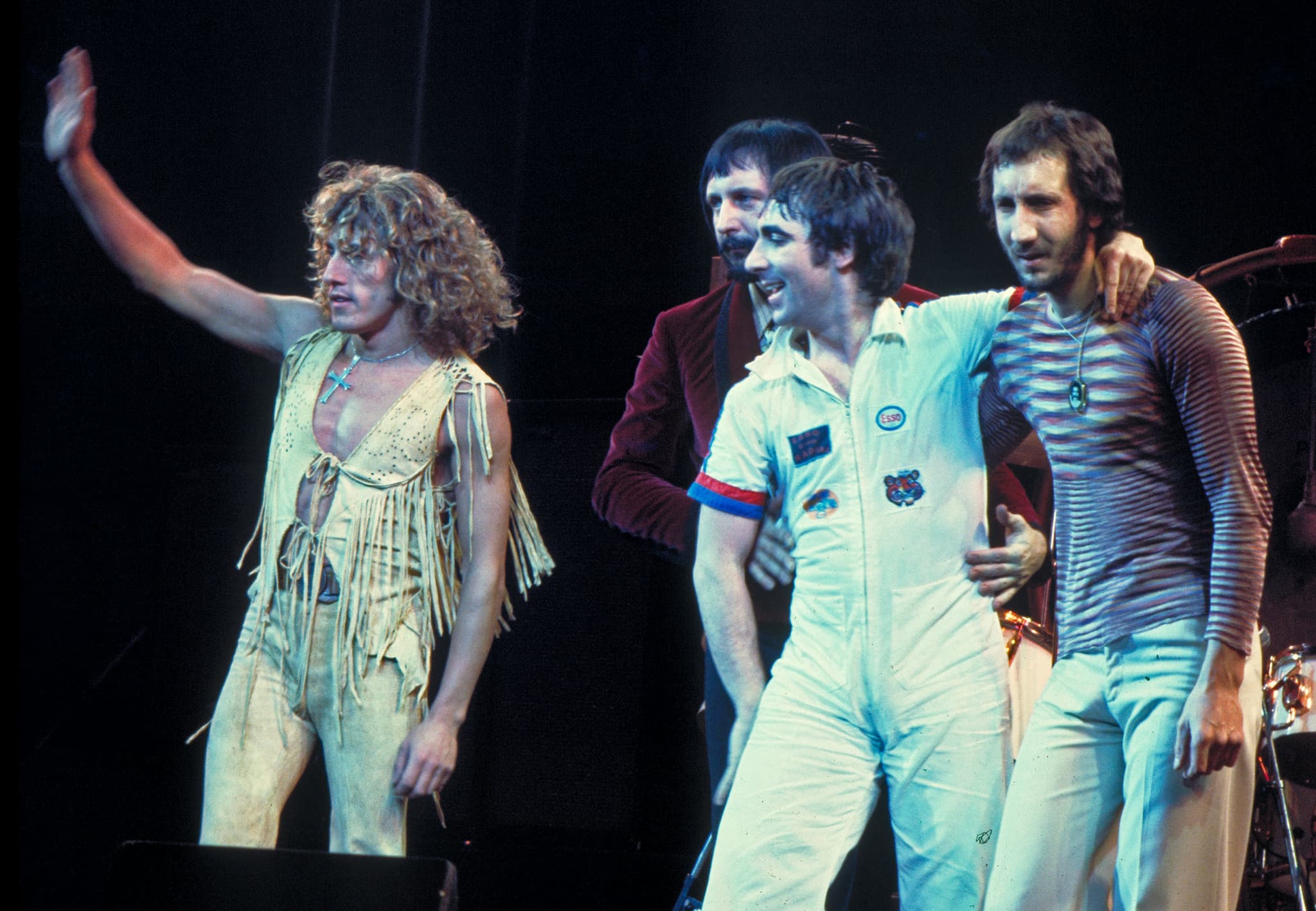 #10 The Who — Top 10 Greatest Rock Bands of All Time