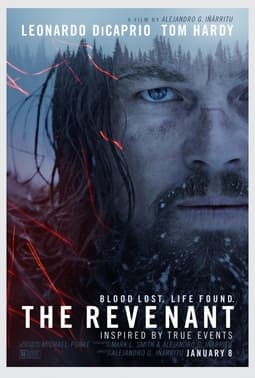 #10 The Revenant (2015) — Top 10 Best Movies of the 2010s