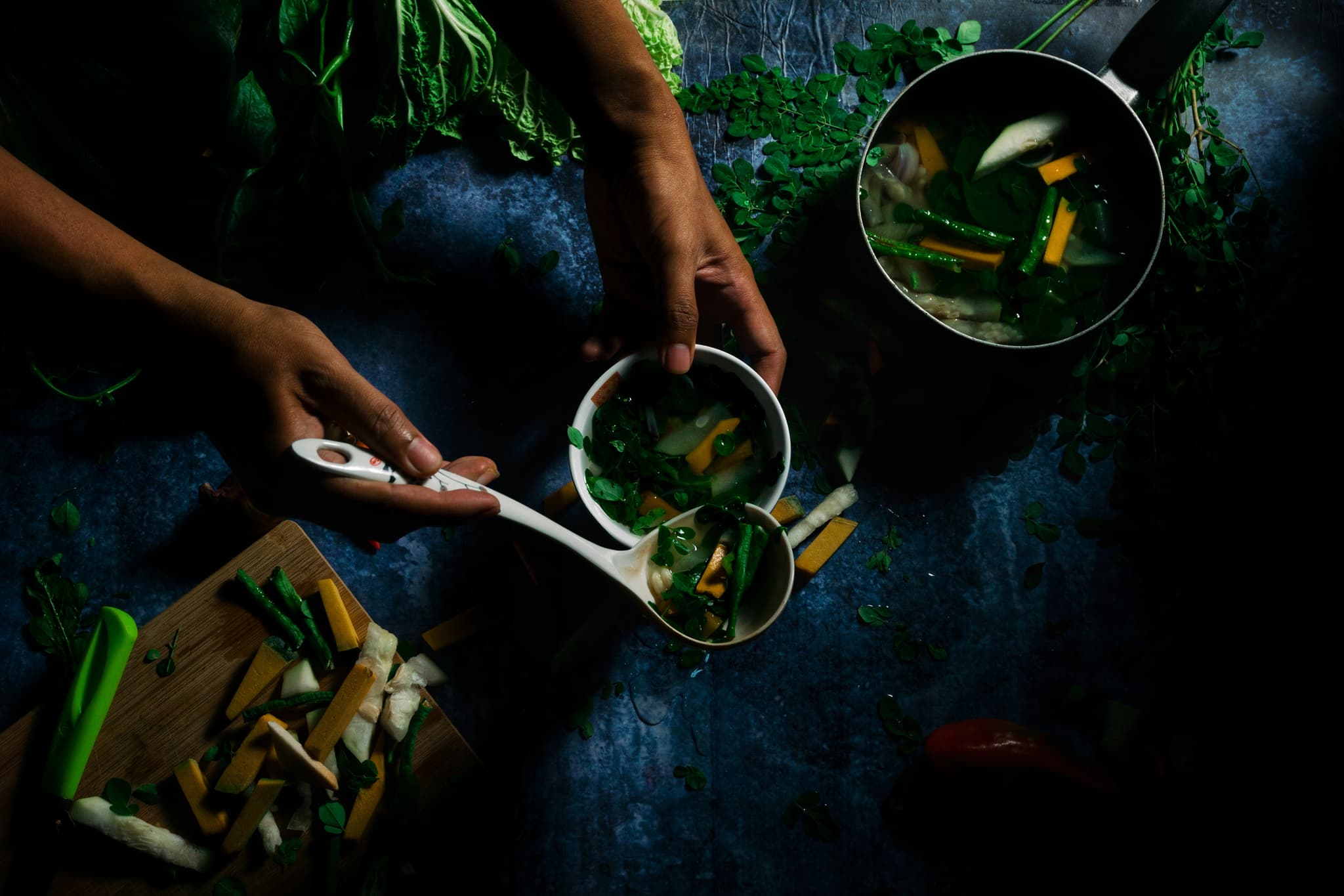 #9 Spinach — Top 10 Healthiest Foods in the World