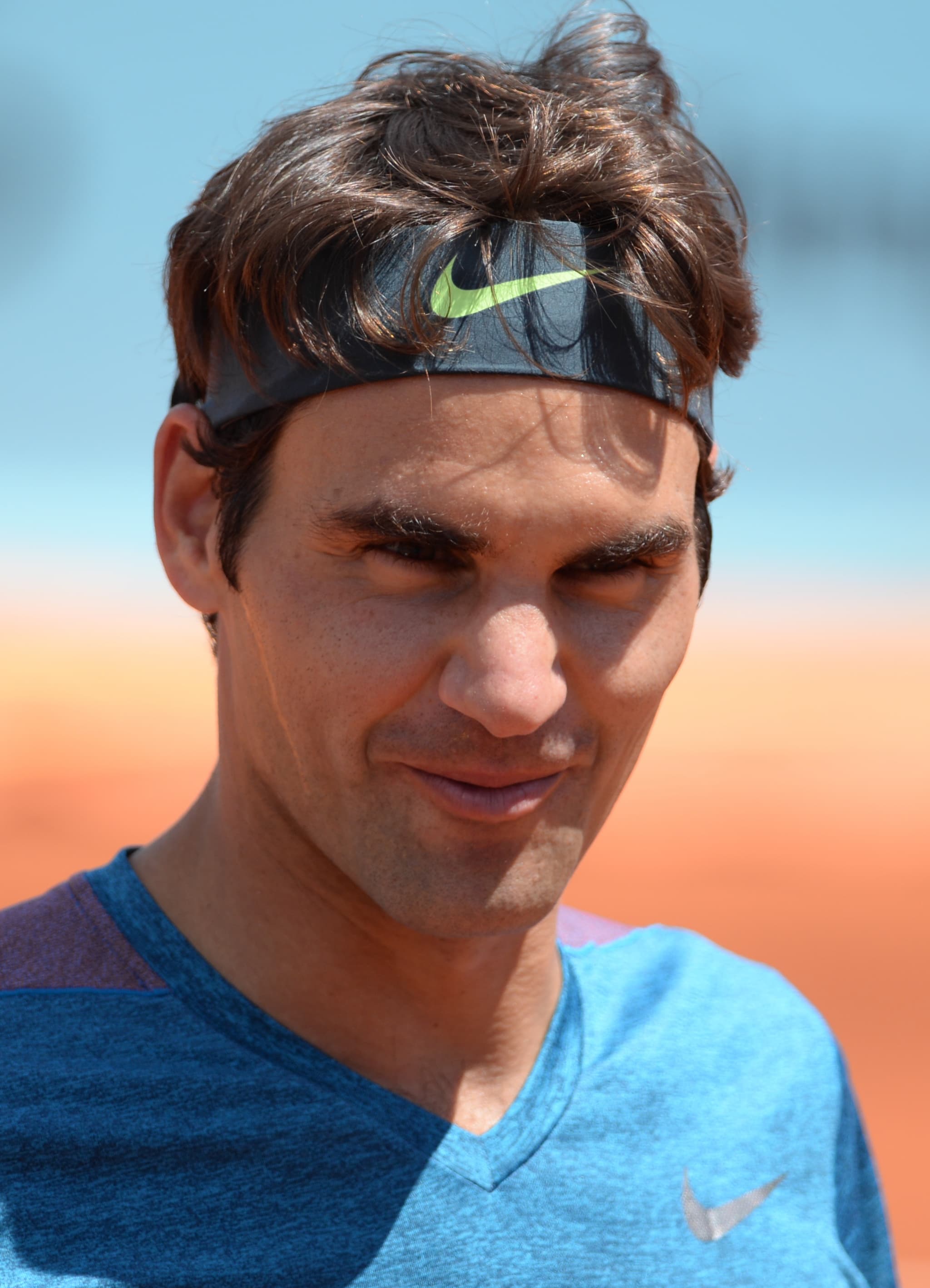 #3 Roger Federer — Top 10 Greatest Tennis Players of All Time
