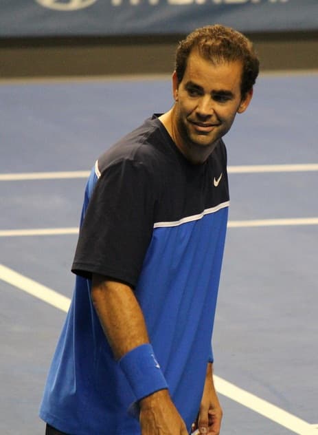 #6 Pete Sampras — Top 10 Greatest Tennis Players of All Time