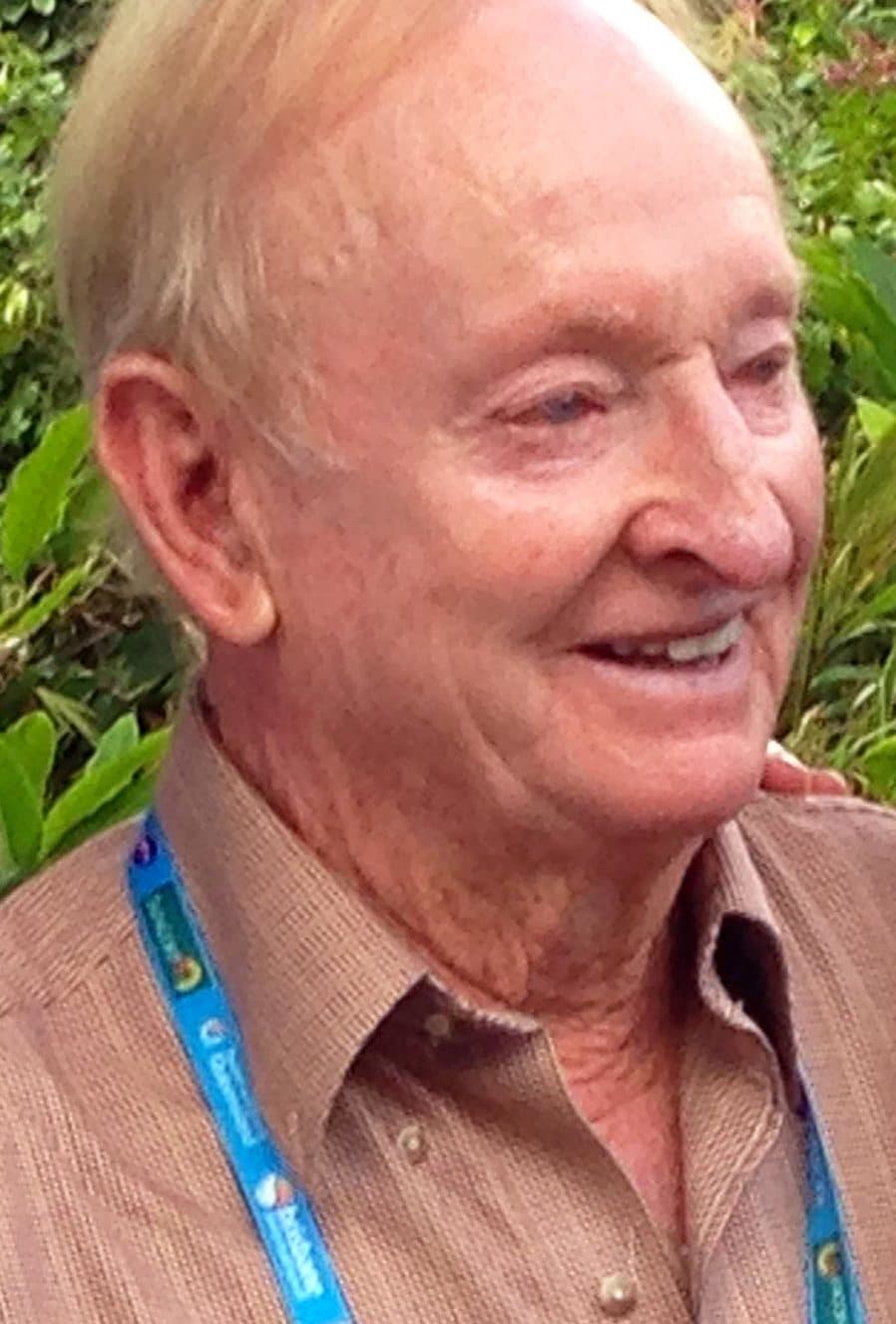 #7 Rod Laver — Top 10 Greatest Tennis Players of All Time