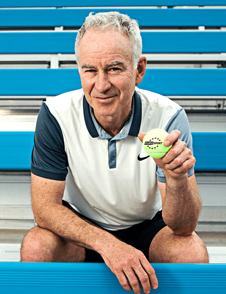 #9 John McEnroe — Top 10 Greatest Tennis Players of All Time