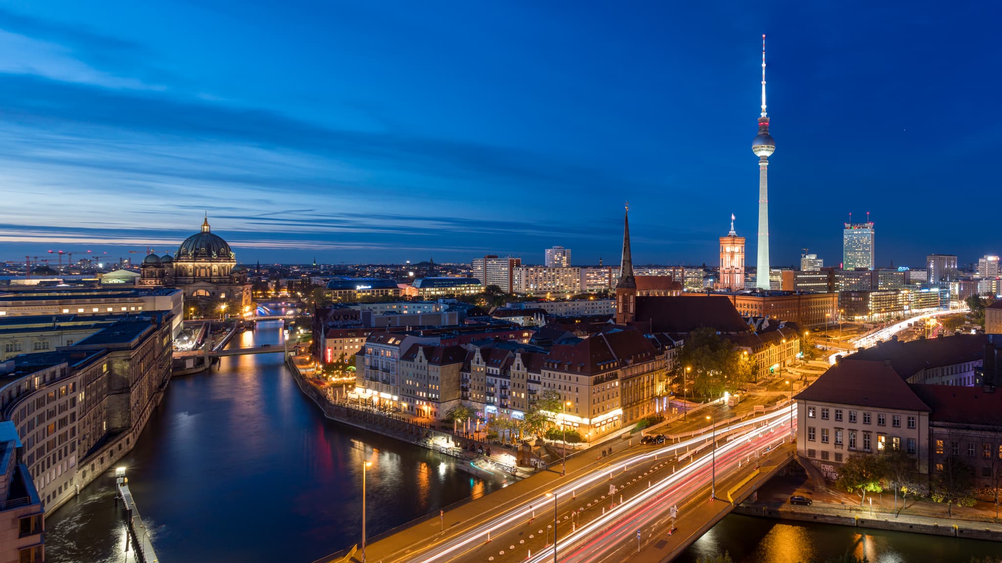 #1 Berlin — Top 10 Must-Visit Destinations in Germany