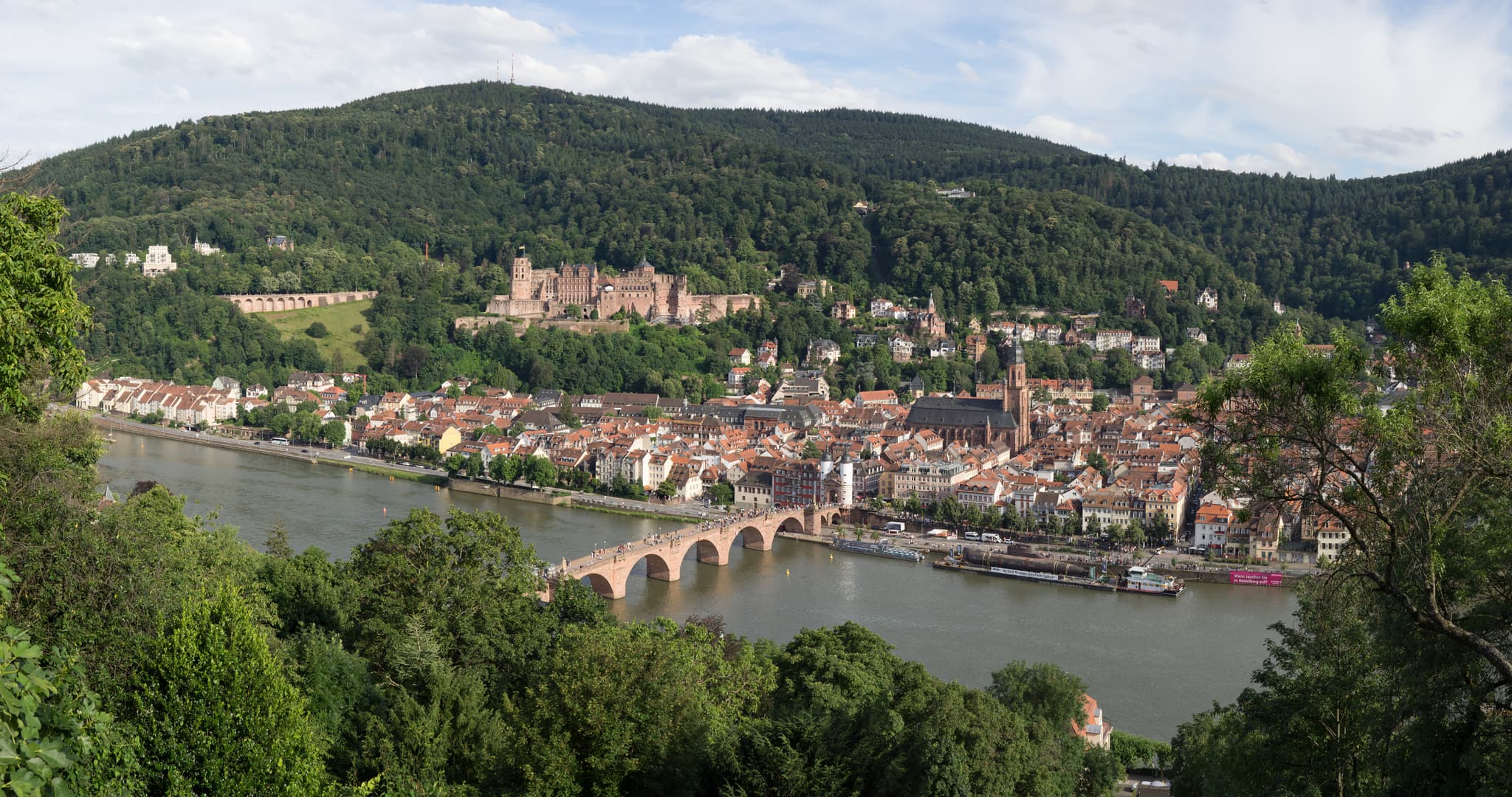 #3 Heidelberg — Top 10 Must-Visit Destinations in Germany
