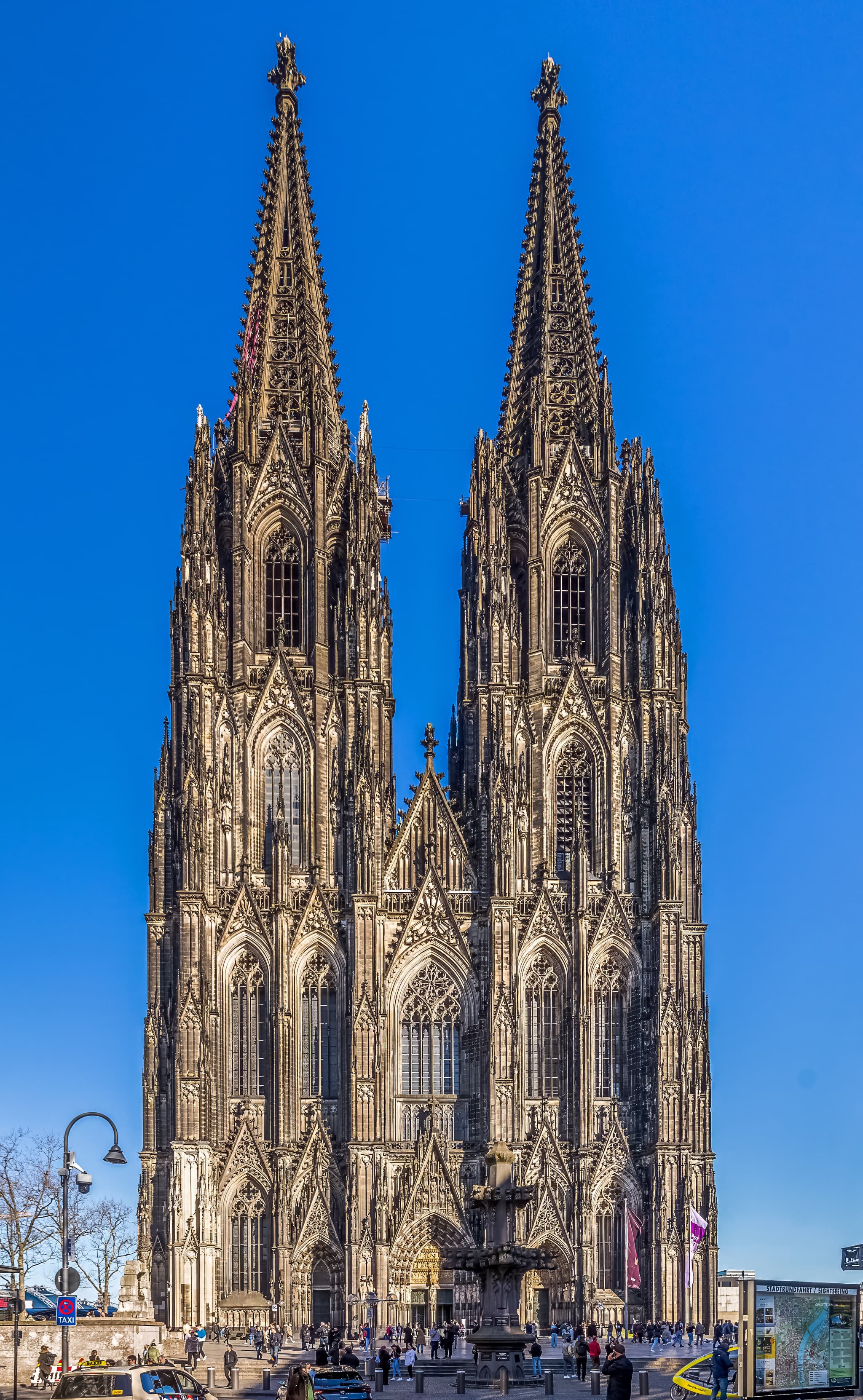 #6 Cologne (Köln) — Top 10 Must-Visit Destinations in Germany