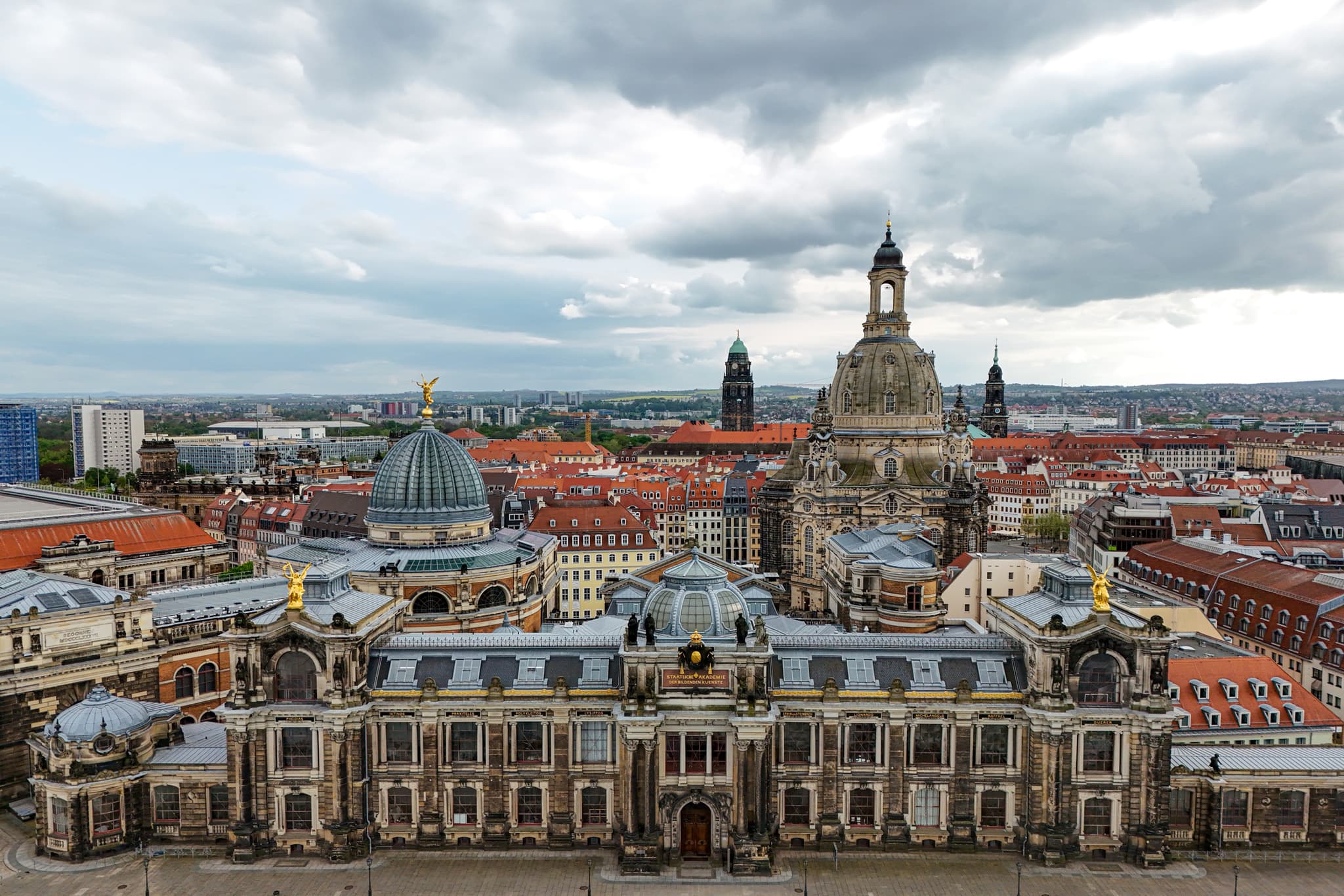 #8 Dresden — Top 10 Must-Visit Destinations in Germany