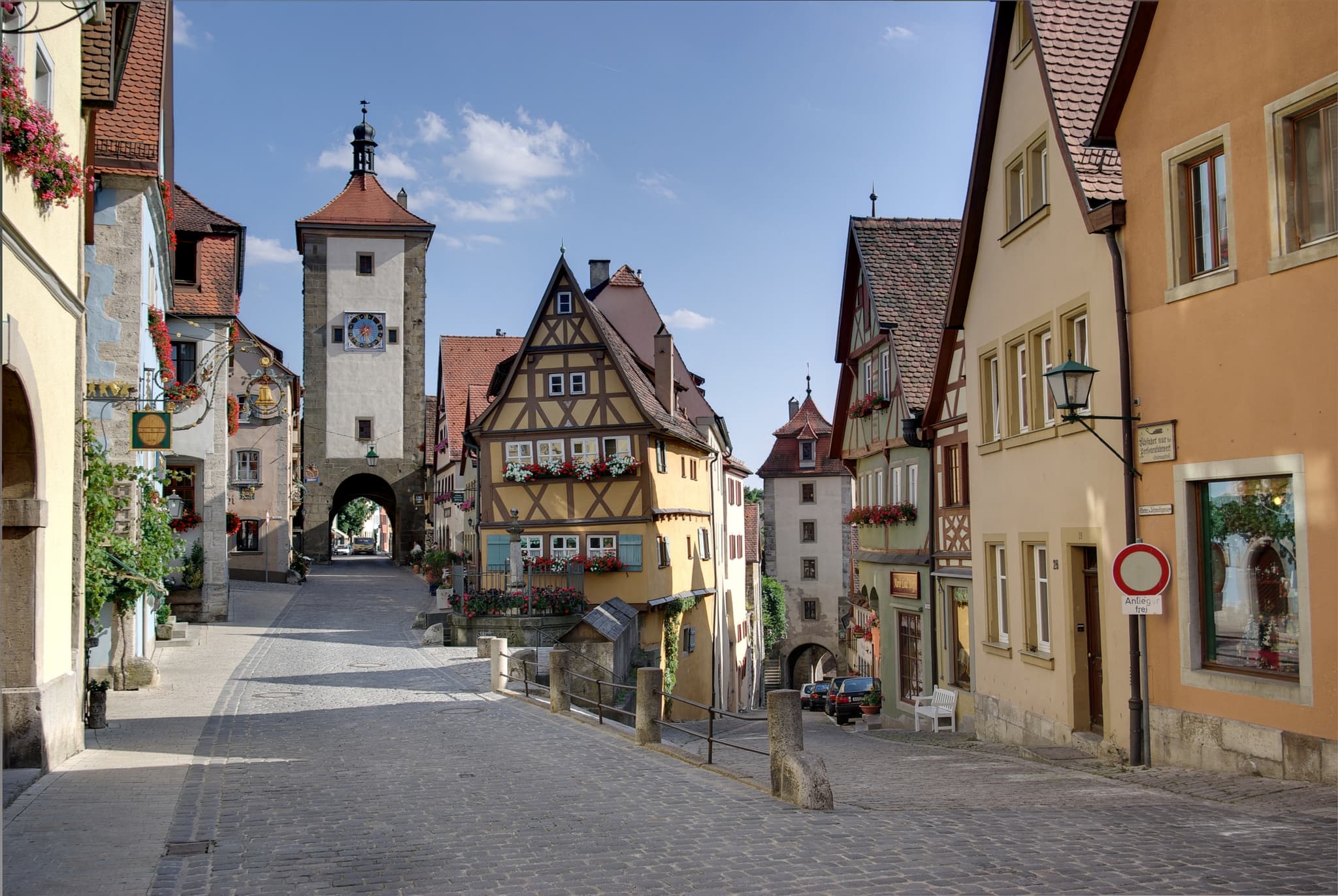 #9 Rothenburg ob der Tauber — Top 10 Must-Visit Destinations in Germany