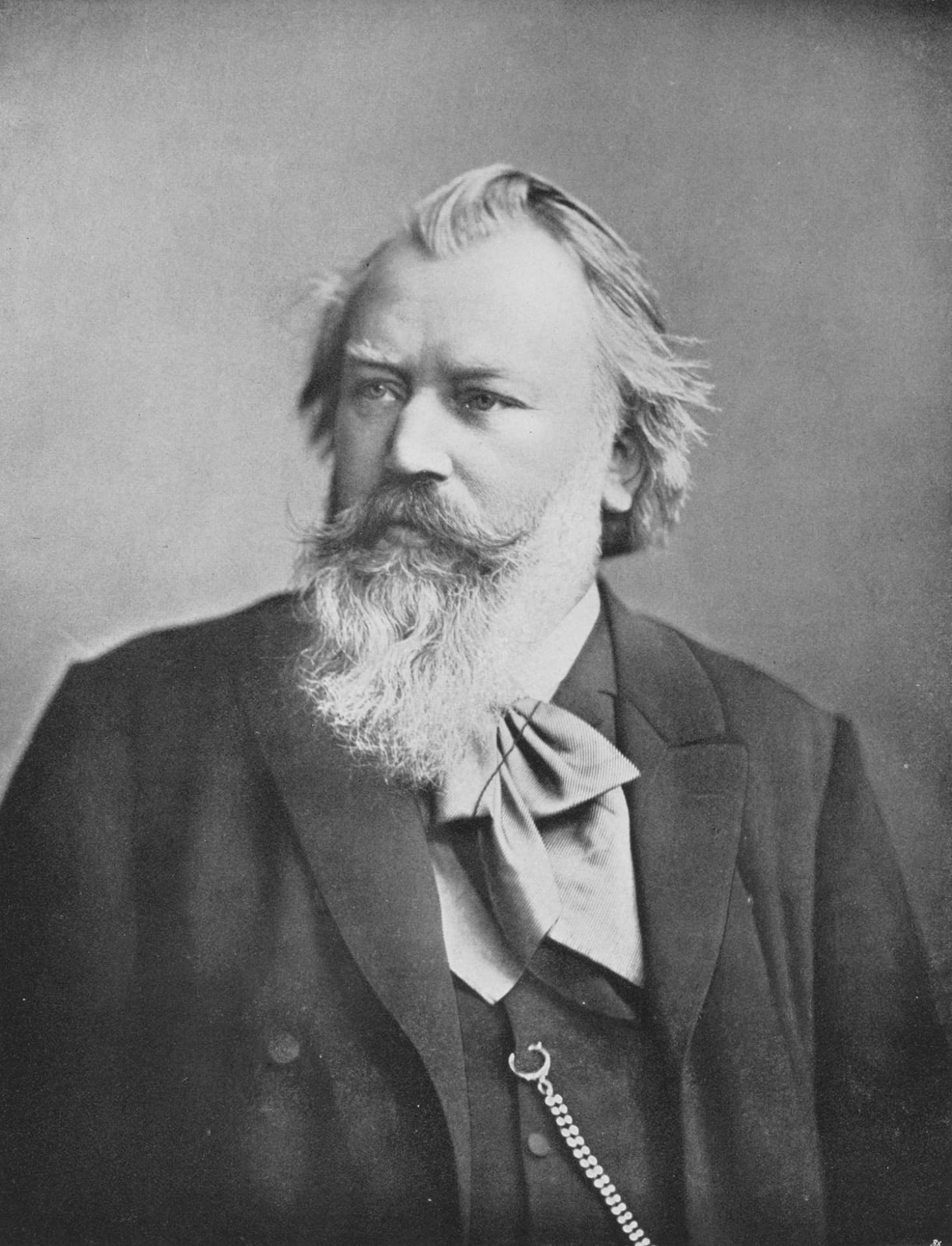 #5 Johannes Brahms — Top 10 Greatest Classical Music Composers of All Time