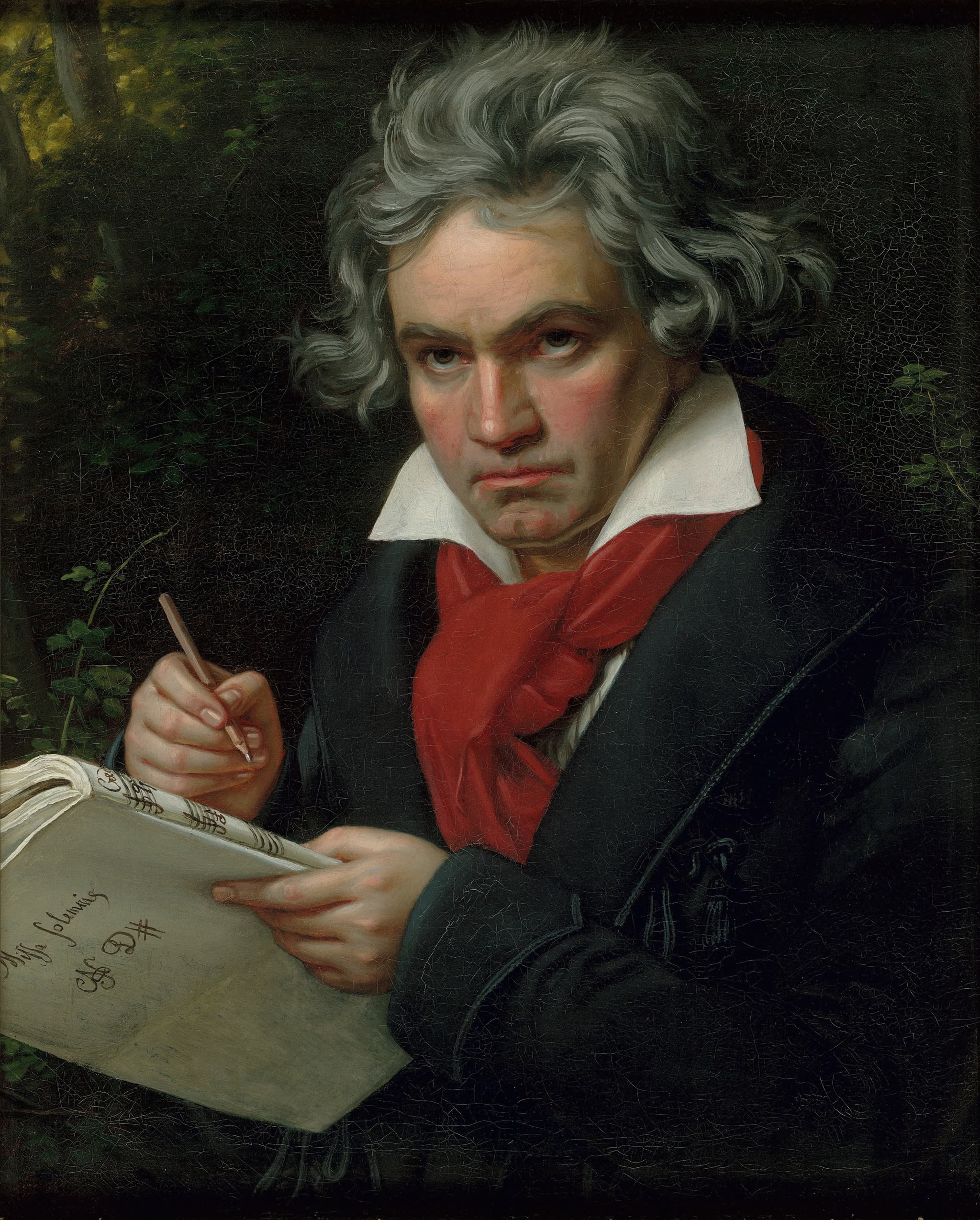#1 Ludwig van Beethoven — Top 10 Greatest Classical Music Composers of All Time
