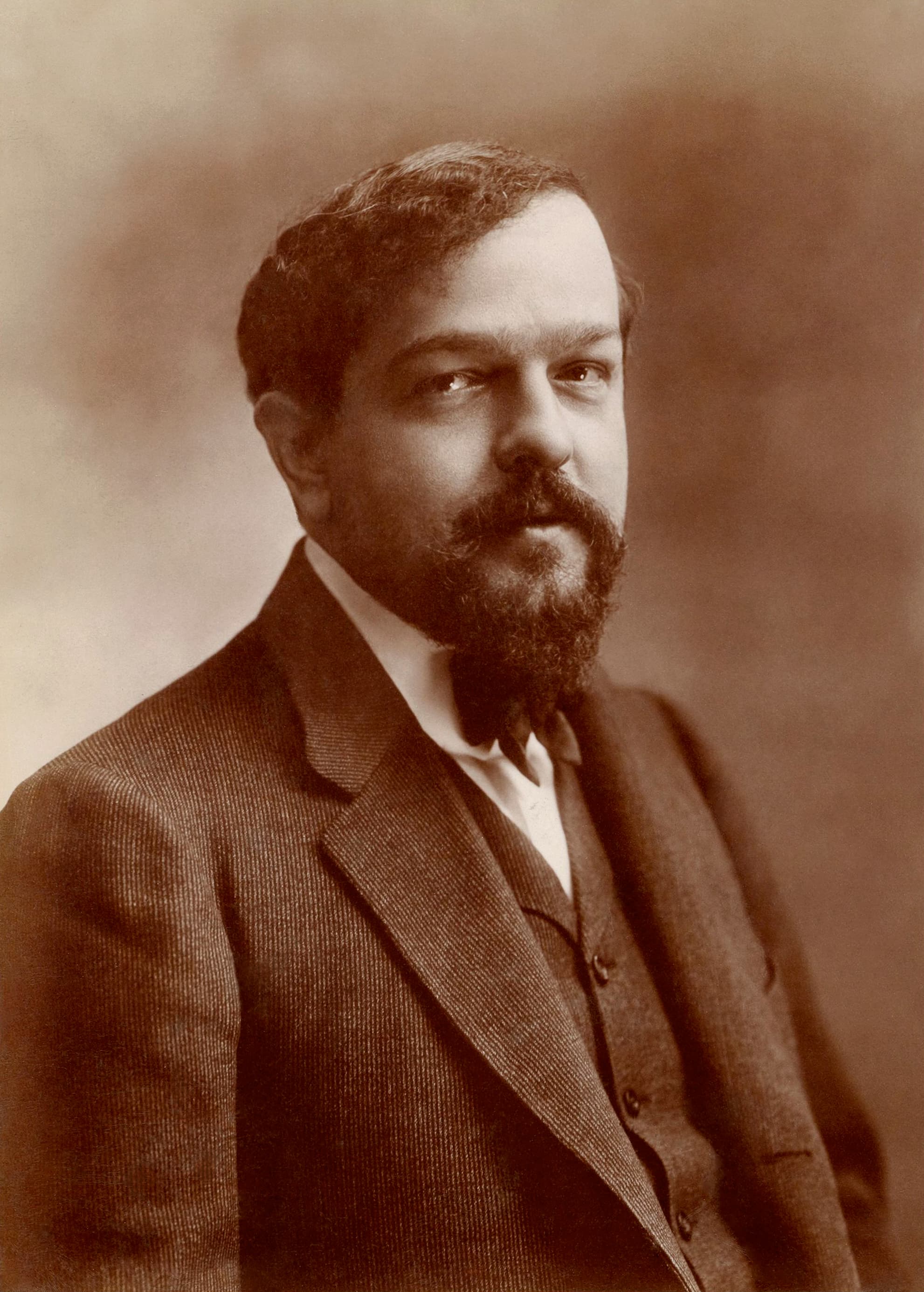 #8 Claude Debussy — Top 10 Greatest Classical Music Composers of All Time
