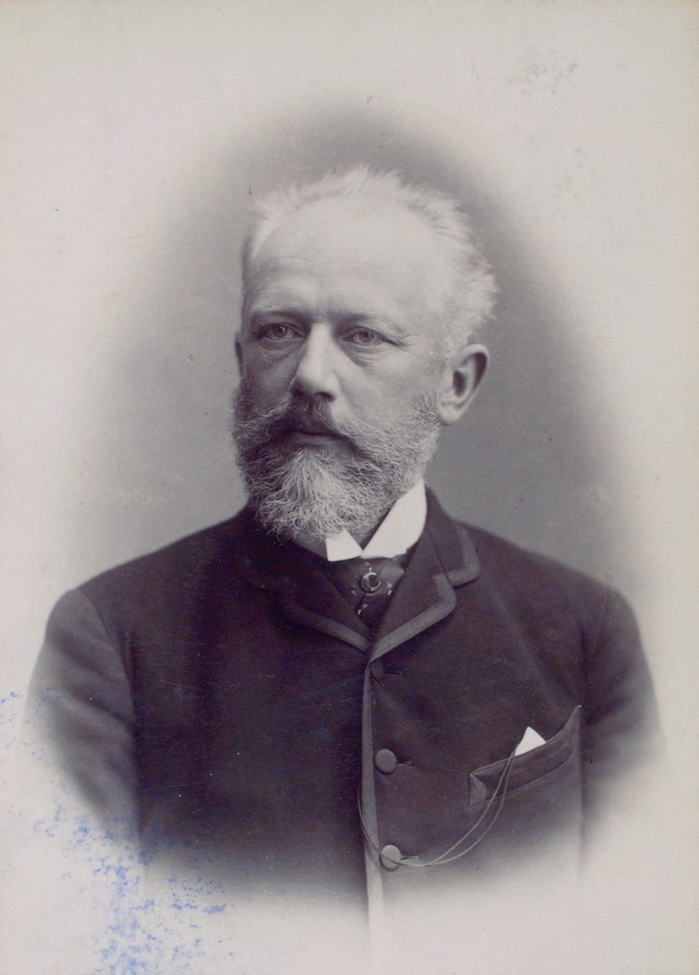 #6 Pyotr Ilyich Tchaikovsky — Top 10 Greatest Classical Music Composers of All Time