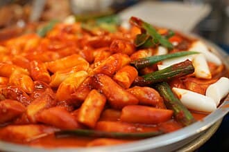 #9 Seoul, South Korea — Top 10 Best Street Food Cities in Asia