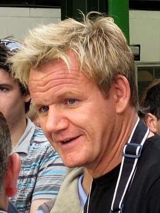 #2 Gordon Ramsay Restaurant — Top 10 Best Restaurants in London (2025 Ranked List)