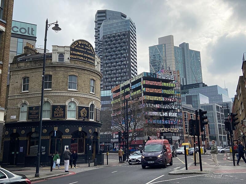 #8 Brat — Top 10 Best Restaurants in London