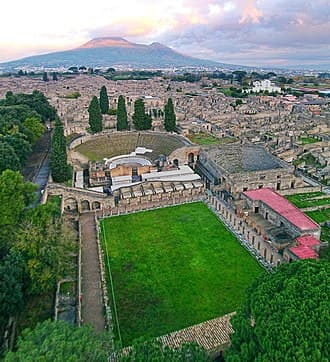 #9 Pompeii — Top 10 Must-Visit Destinations in Italy