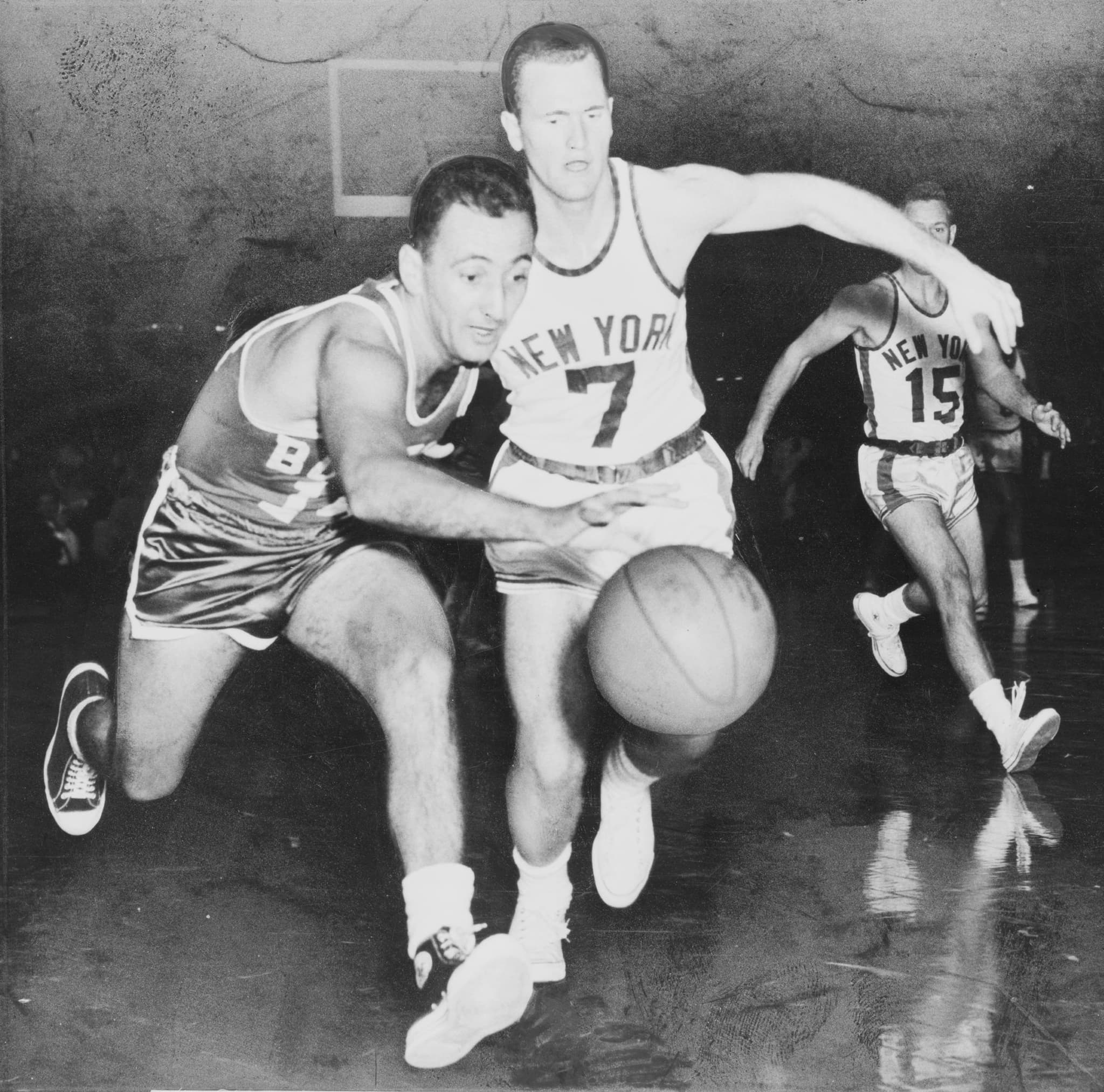 #4 Magic Johnson — Top 10 Greatest Basketball Players of All Time