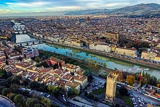 #3 Florence — Top 10 Must-Visit Destinations in Italy