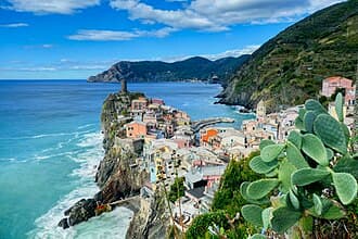 #5 Cinque Terre — Top 10 Must-Visit Destinations in Italy