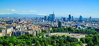 #10 Milan — Top 10 Must-Visit Destinations in Italy