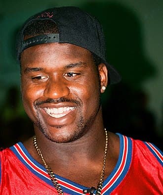 #8 Shaquille O'Neal — Top 10 Greatest Basketball Players of All Time