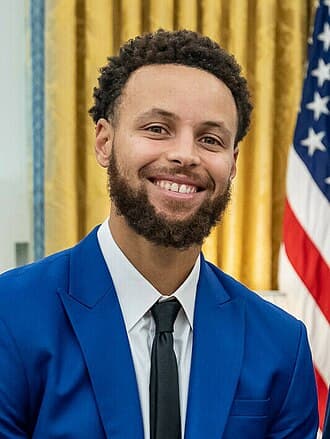 #10 Stephen Curry — Top 10 Greatest Basketball Players of All Time