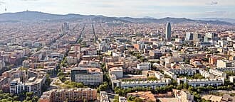 #1 Barcelona — Top 10 Spanish Cities to Visit in 2026